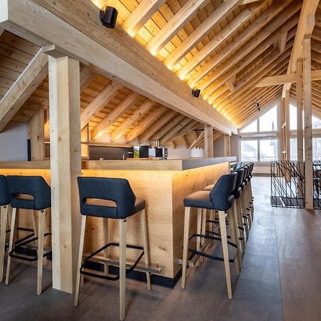 Hotel Piz Badus أندرمات المظهر الخارجي الصورة