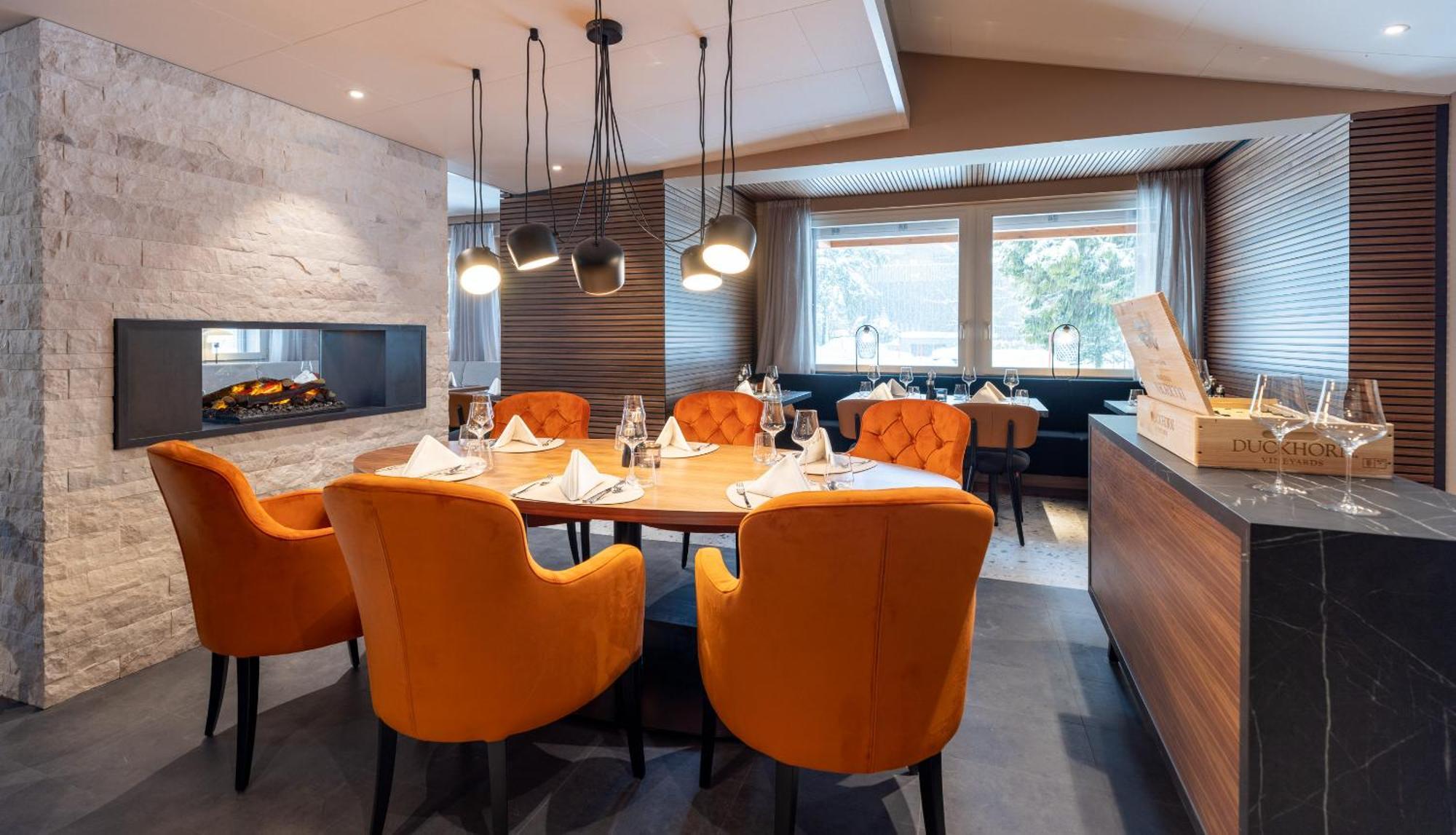 Hotel Piz Badus أندرمات المظهر الخارجي الصورة